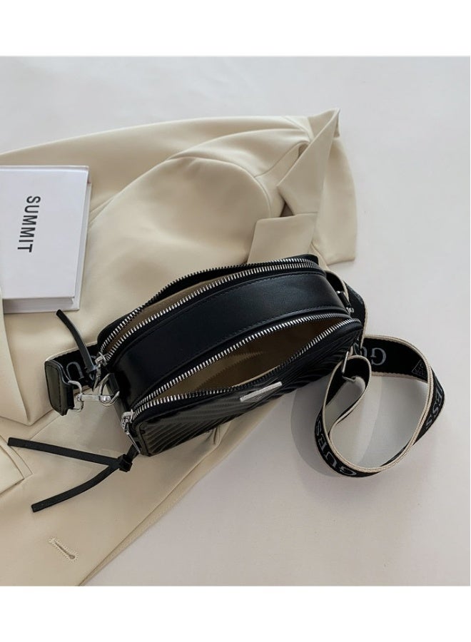 جس حقيبة كتف نسائية، حقيبة للنساء، حقيبة مائلة 20*13*7.5 سم - Image 5